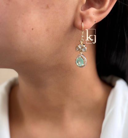 Trimi earrings set