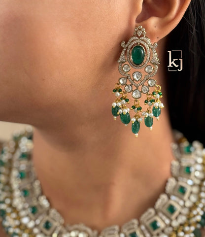 Drisana necklace set