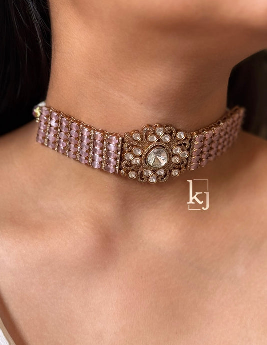 Vivia Choker set