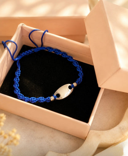 92.5 Silver Ava Rakhi