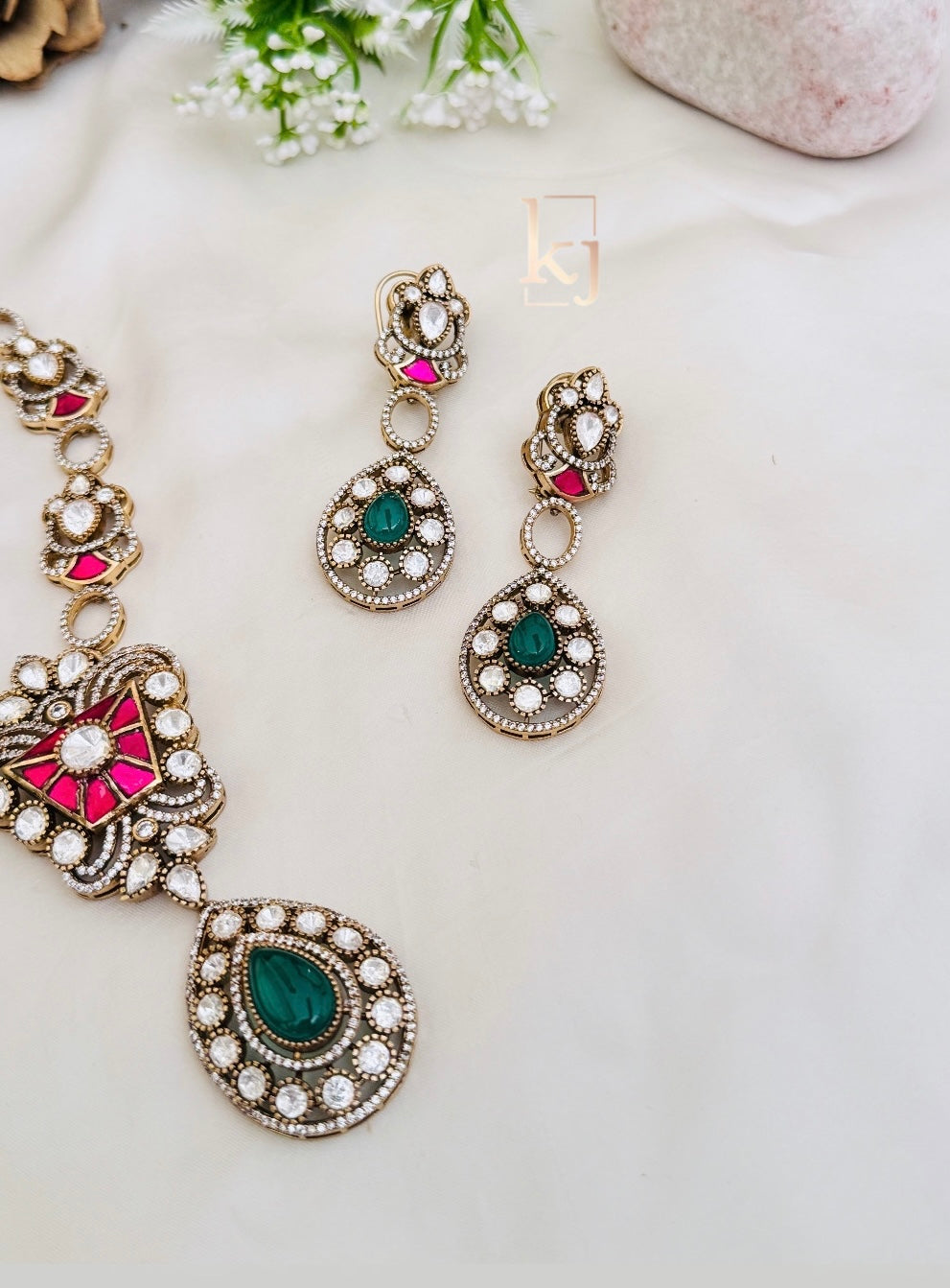Miami Pendant set