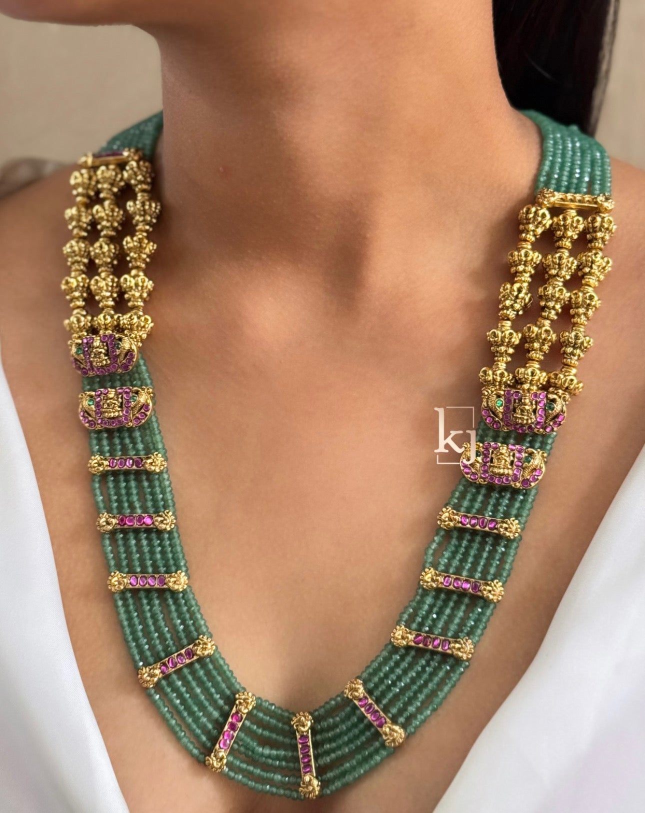 Bhavika necklace set