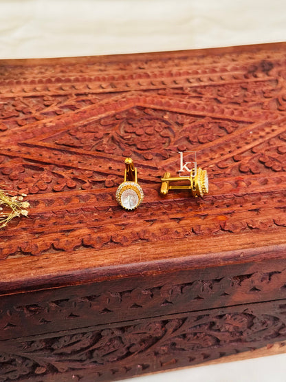 Shrihan cufflinks set