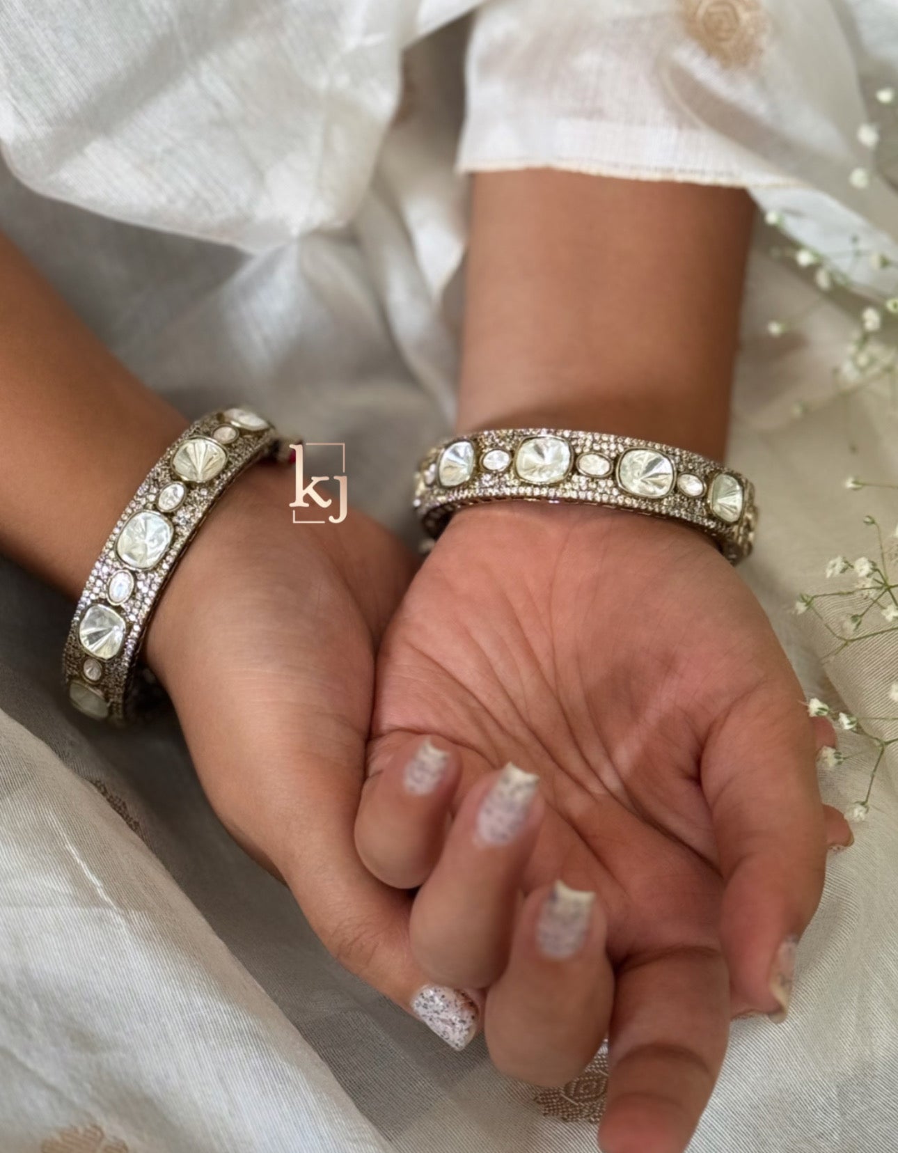 Jesse Bangle set pair
