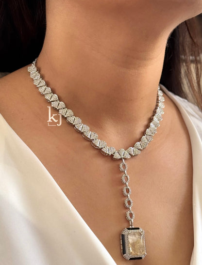 Clover pendant set
