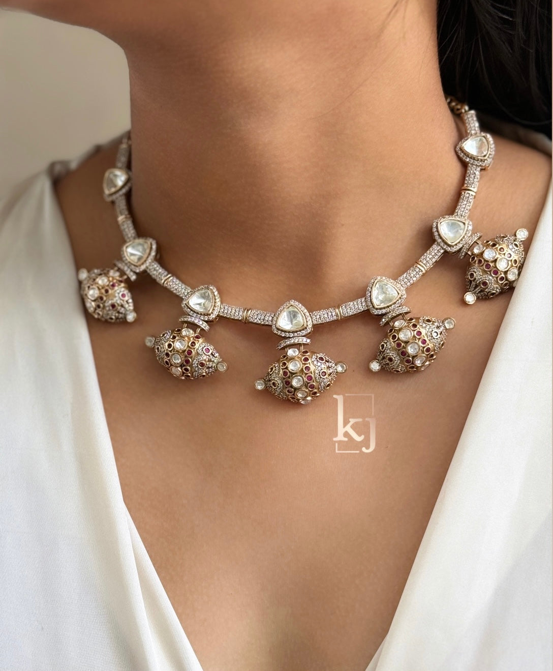 Jemma Necklace set