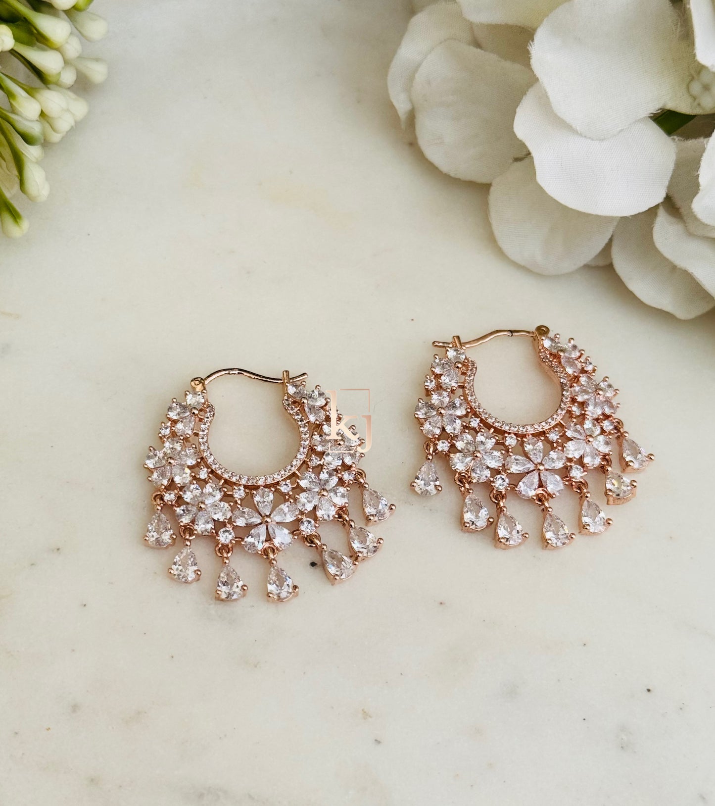 Ella earrings set