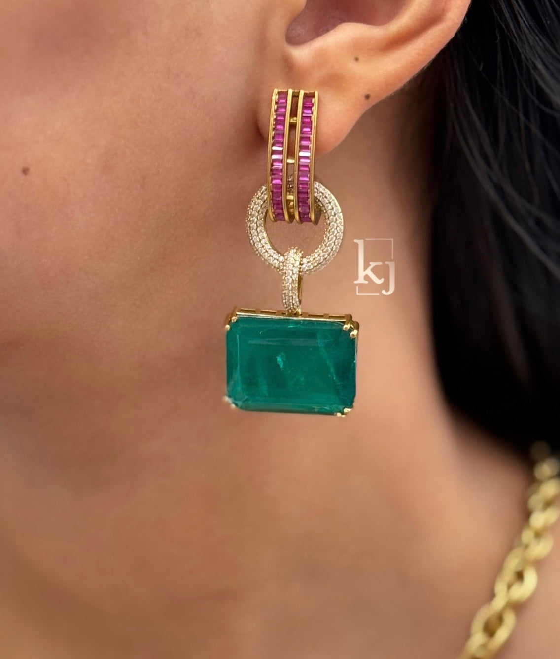 Pryun pendant set