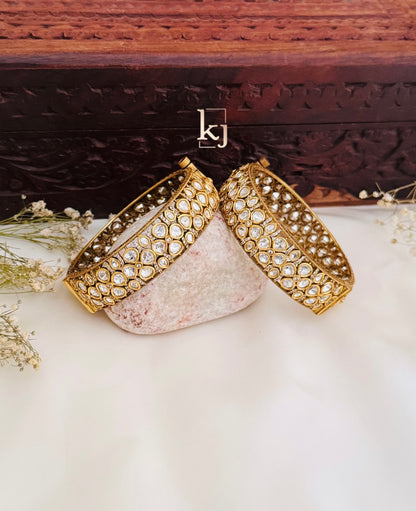 Harriet bangle set pair