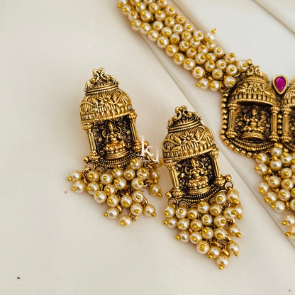 Miraaya necklace set