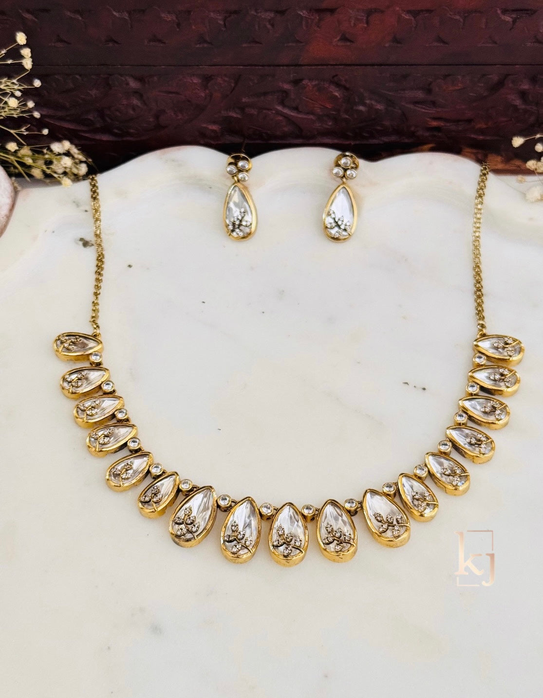 Kenzie necklace set