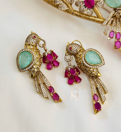 Bizaal choker set