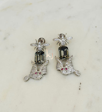 Reveri earrings set
