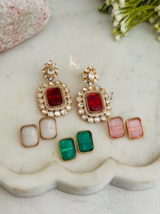 Biona earrings set