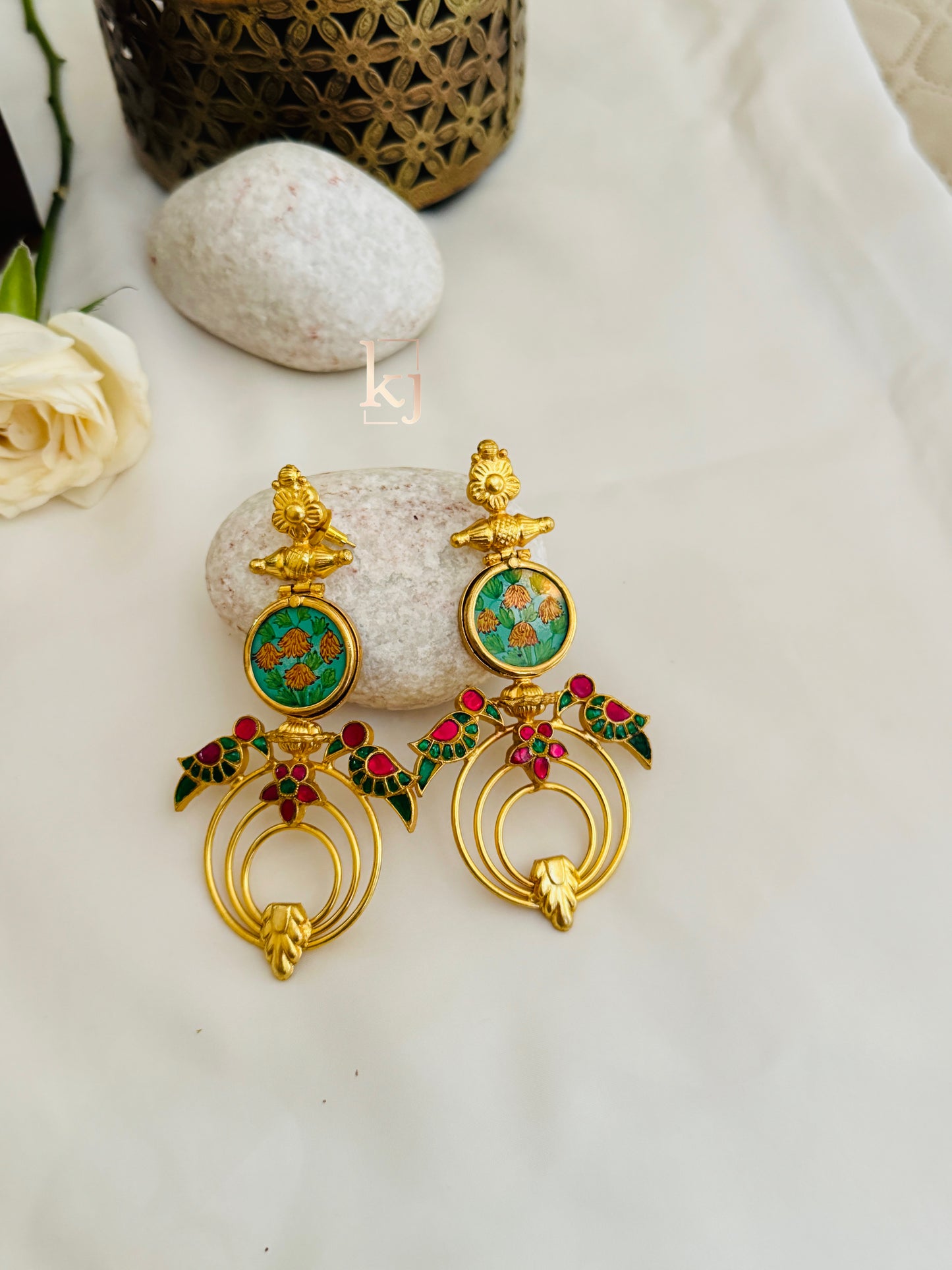 Serena Earrings set