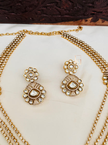 Shreni necklace set