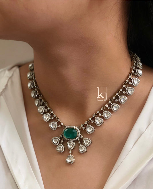 Alaya necklace set
