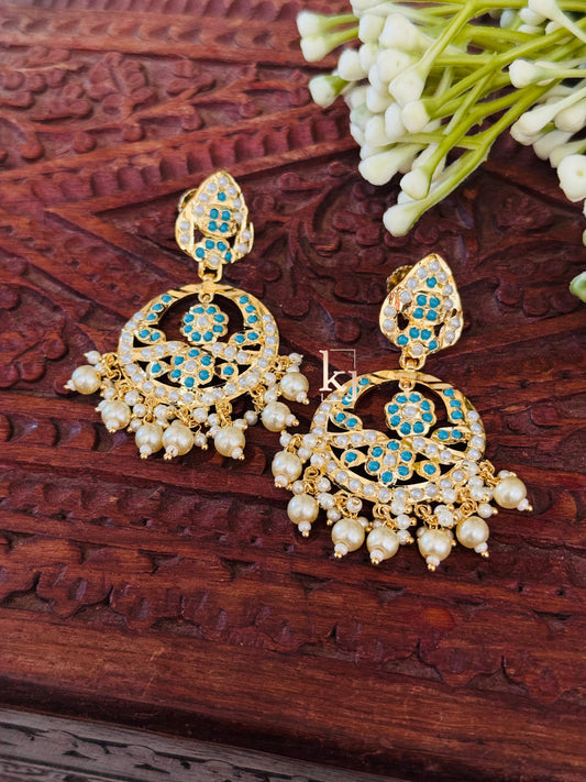 Salome earrings set