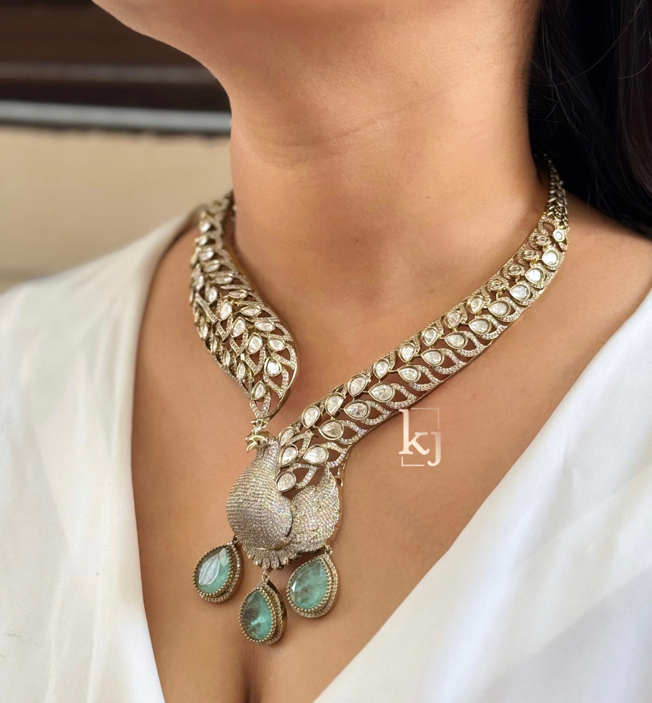 Niraka necklace set