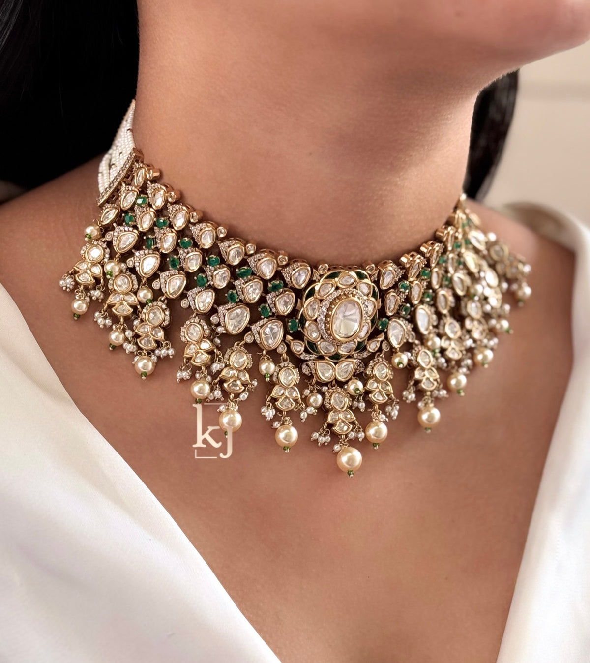 Reverie choker set