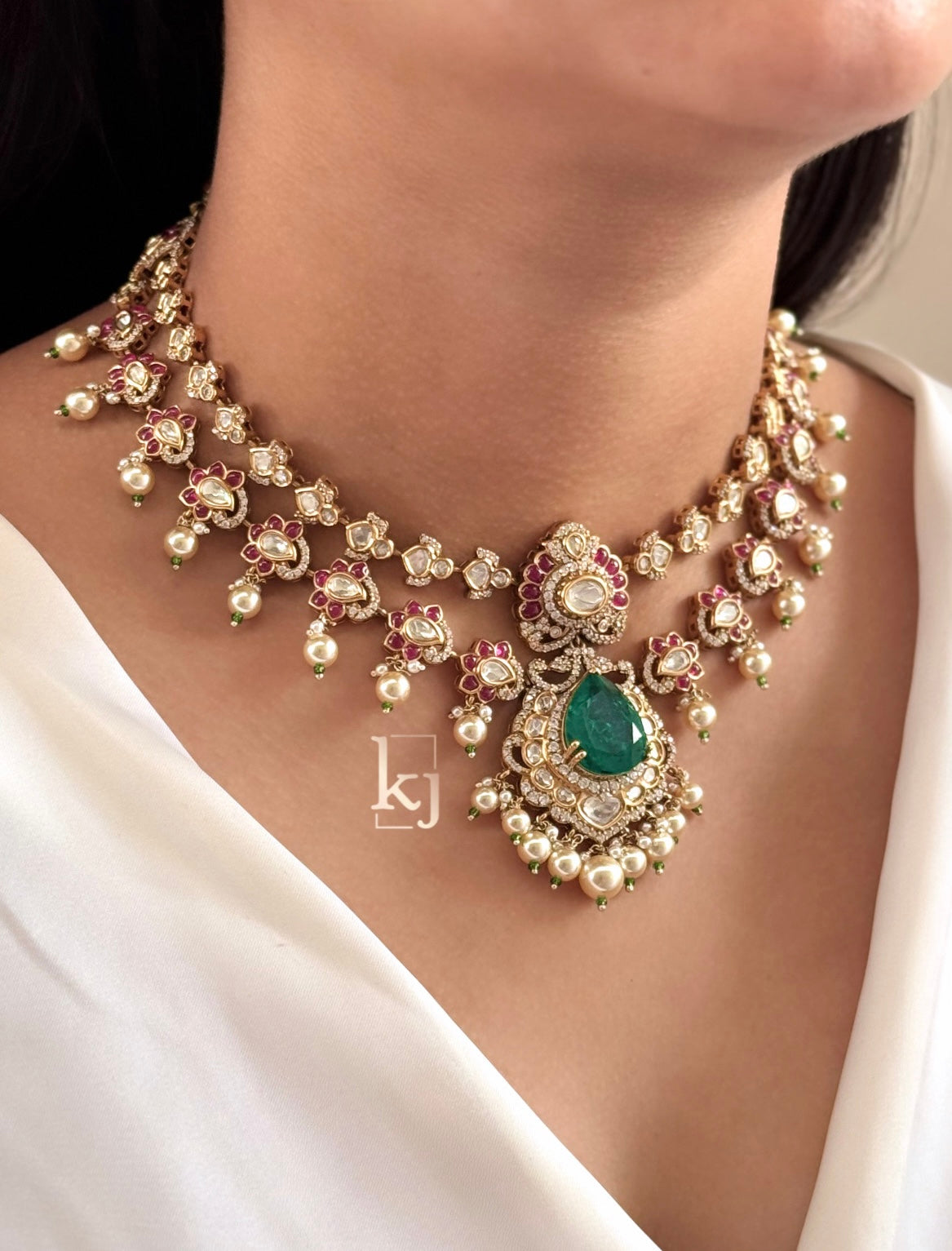 Angelica necklace set