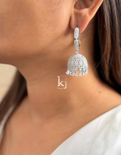 Pandora earrings set