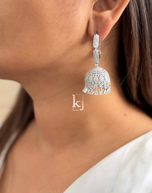 Pandora earrings set