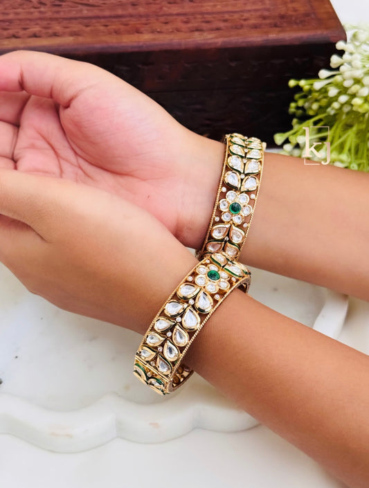 Meraki bangles set size 2.4