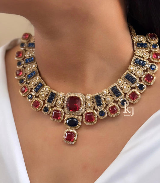 Firna necklace set