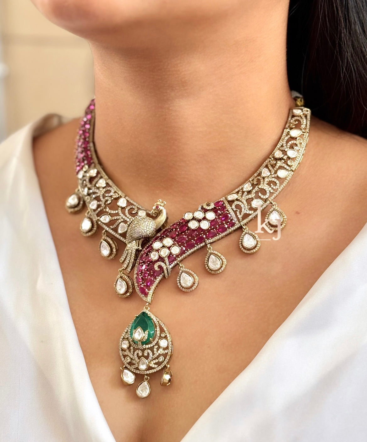Lizna necklace set