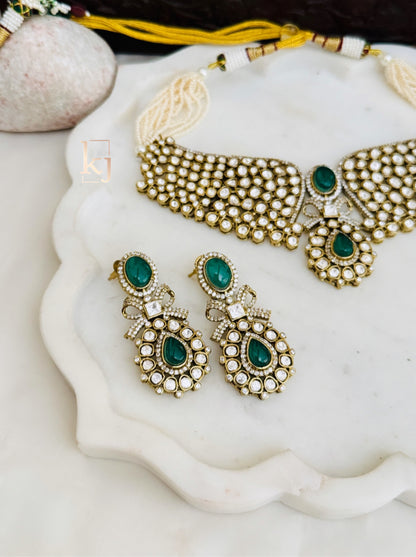 Delta choker set