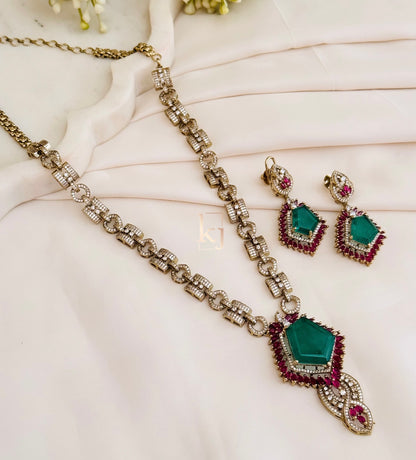 Dazen pendant set