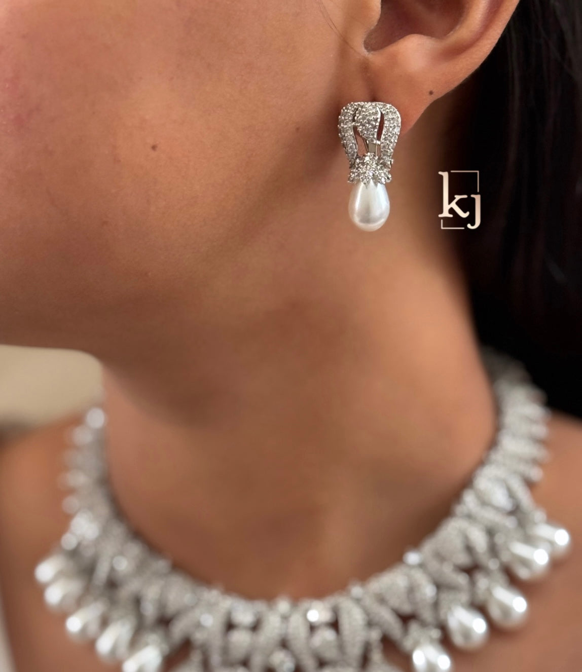 Astoria necklace set