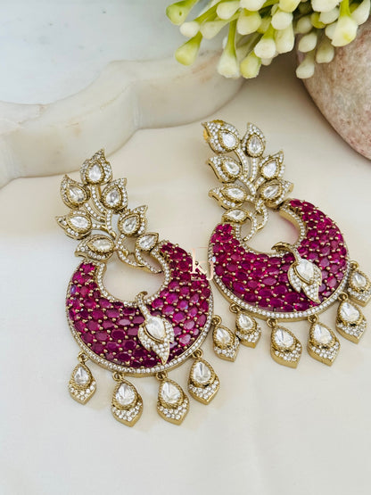 Kiana earrings set