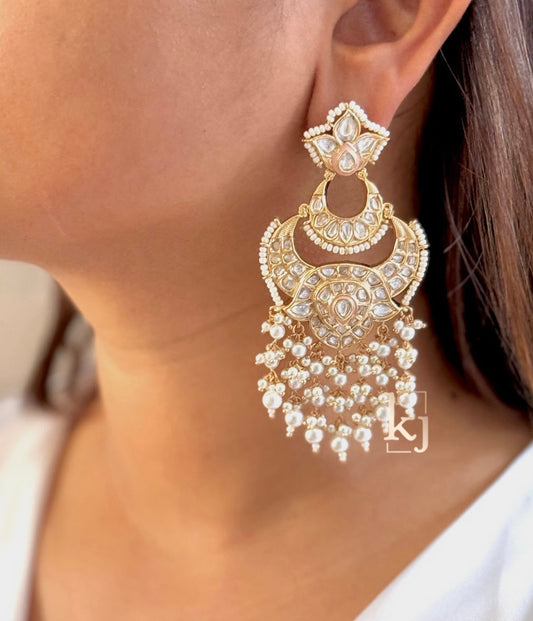 Noor earrings set