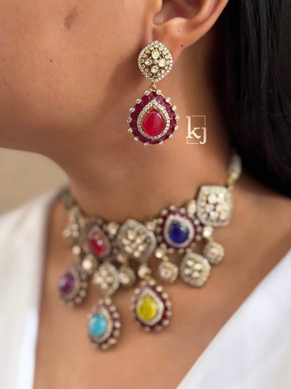 Posy necklace set