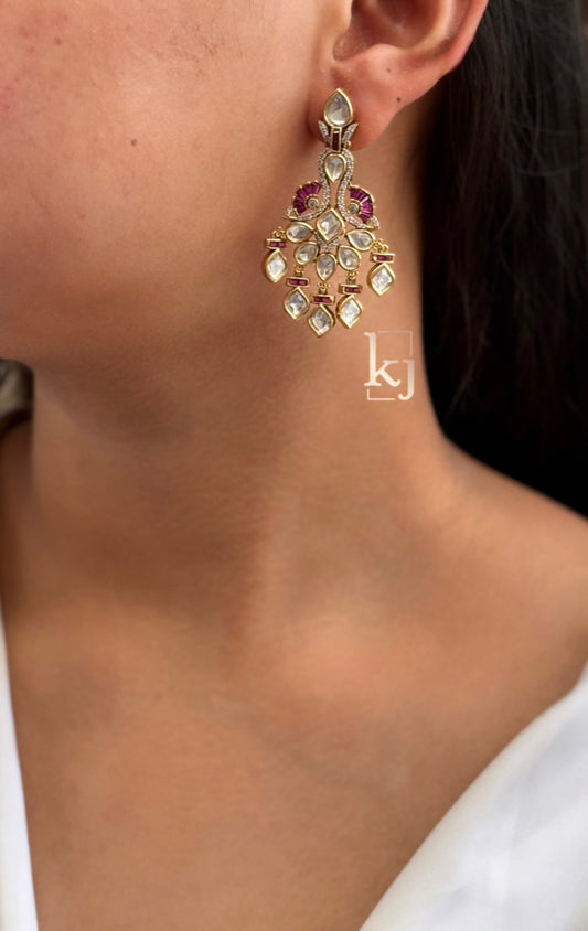 Razel earrings set