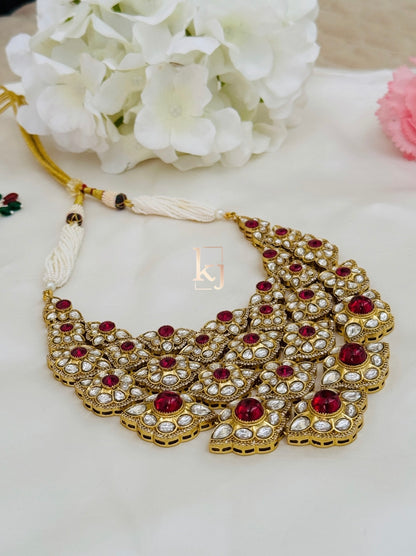 Inara necklace set