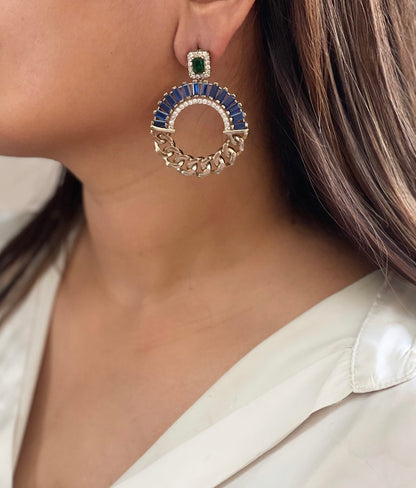 Kerani Earrings set