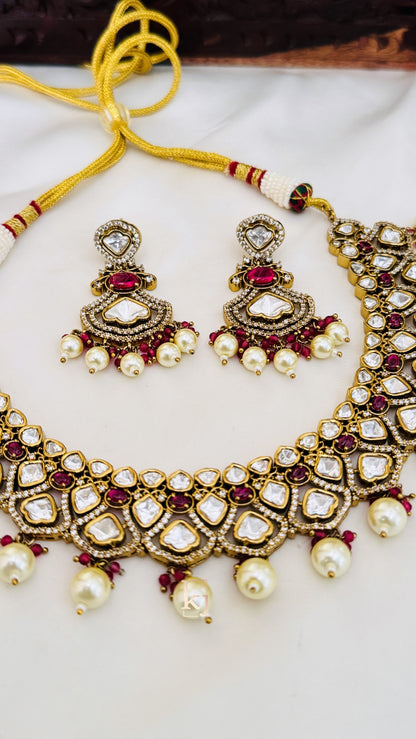 Araya Necklace set