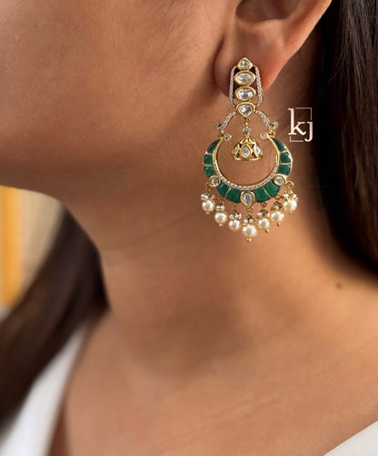 Yesenia earrings set