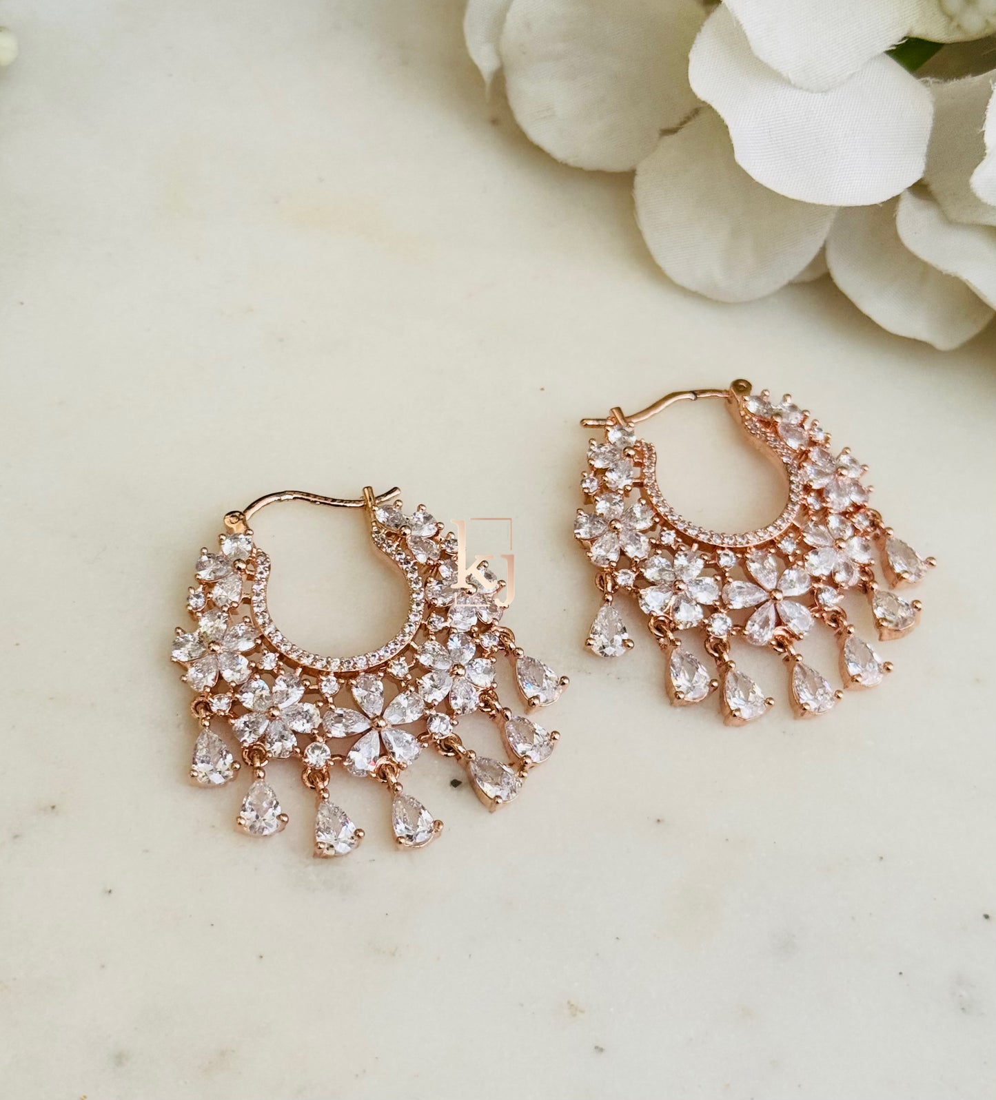 Ella earrings set