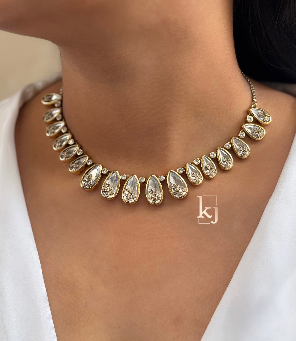 Kenzie necklace set