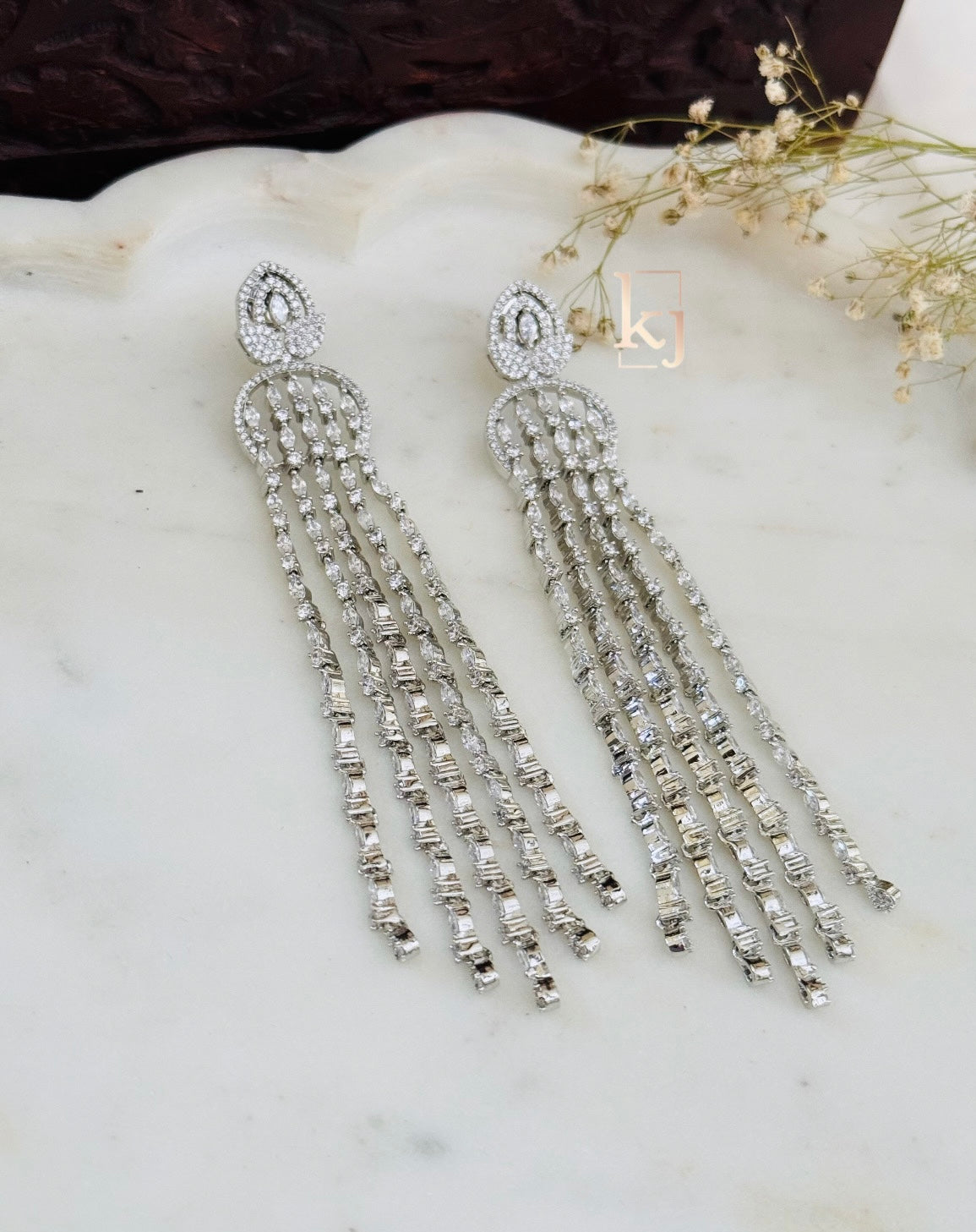 Evelina earrings set