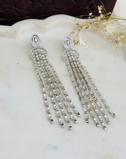 Evelina earrings set