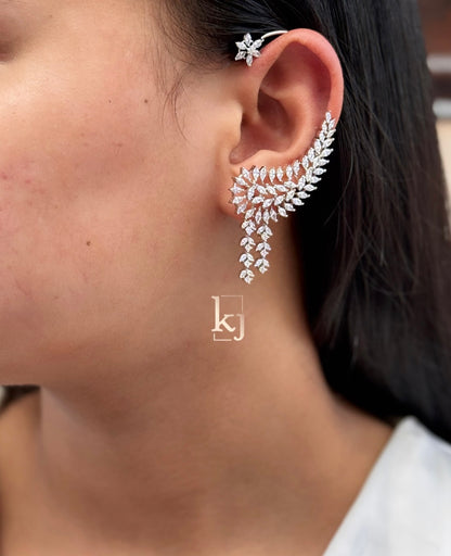 Vara earcuff earrings