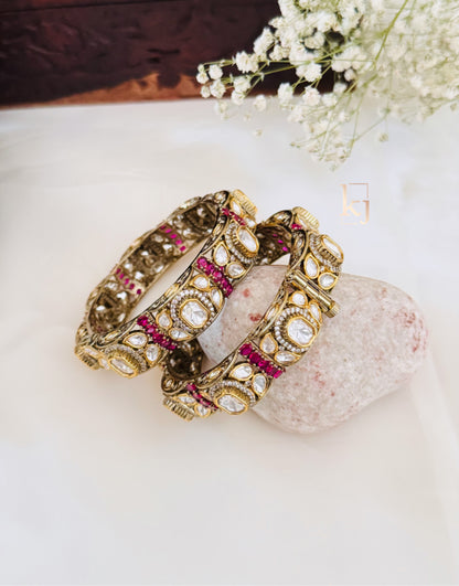 Liah Bangle set pair