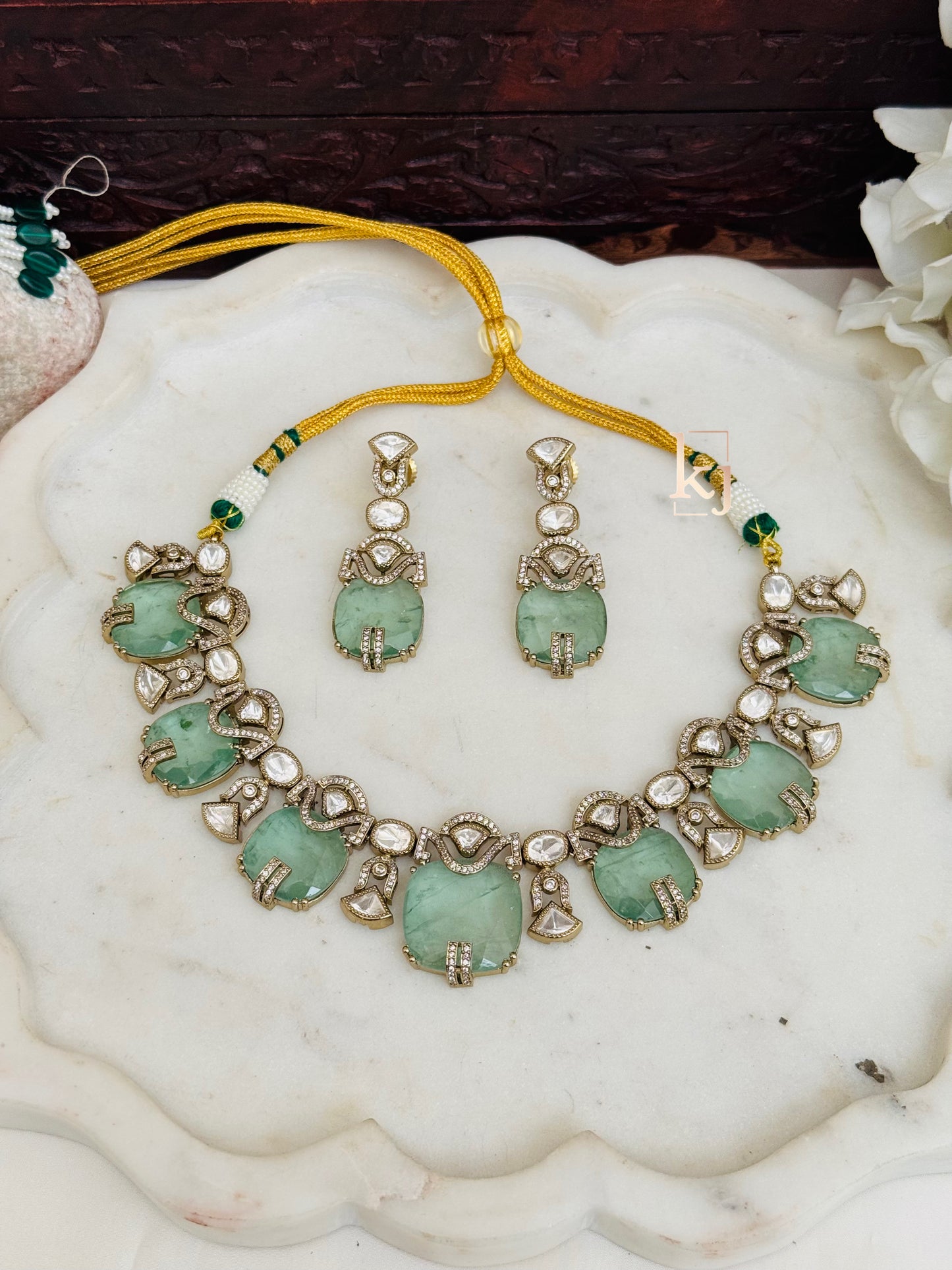 Vring necklace set