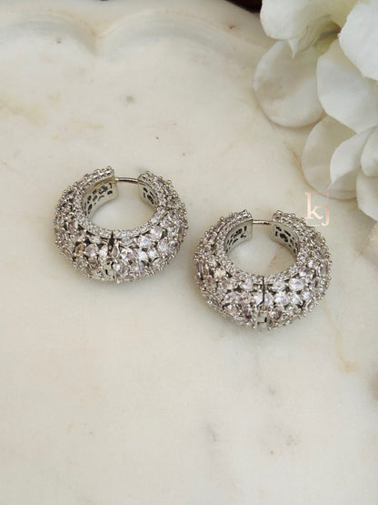 Jasira earrings set