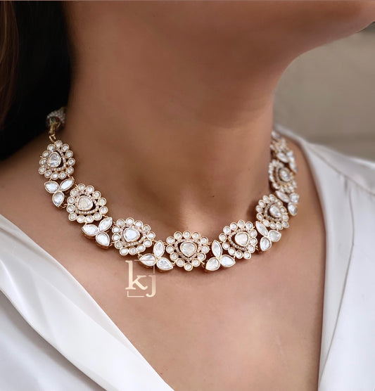 Glover Necklace set